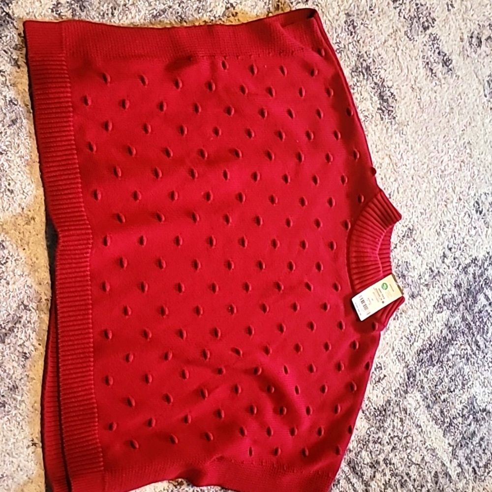 Girls Carter's cowlneck sweater